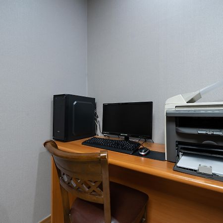 Amour Hotel Suwon Eksteriør bilde